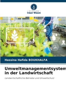 Paperback Umweltmanagementsystem in der Landwirtschaft [German] Book