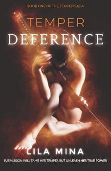 Paperback Temper: Deference: Book One of the TEMPER Saga Book