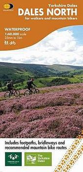 Paperback Yorkshire Dales: Dales North : Wensleydale and Swaledale Book