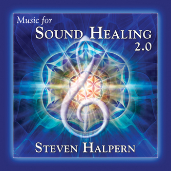 Music - CD Music for Sound Healing 2.0 Book
