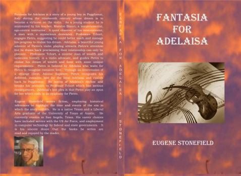 Paperback Fantasia for Adelaisa Book