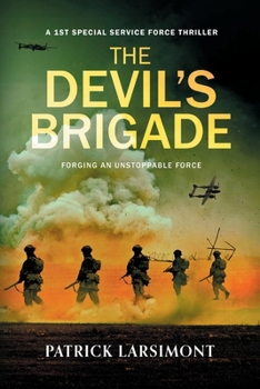 Paperback The Devil's Brigade Book