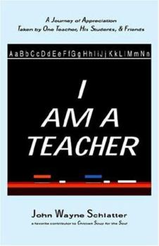 Paperback I Am A Teacher Book