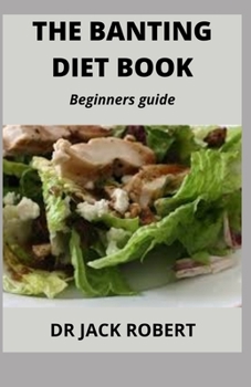 Paperback The Banting Diet Book
