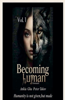Paperback Becoming Human Book