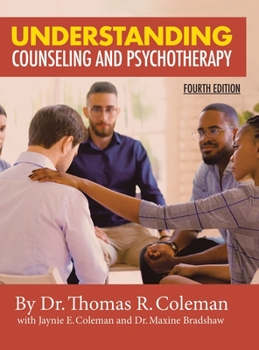 Hardcover Understanding Counseling and Psychotherapy Fourth Edition Book