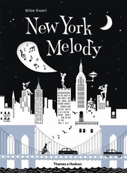 Hardcover New York Melody Book