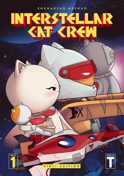 Paperback Interstellar C.A.T. Crew - Book 1 Book