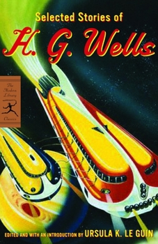 Paperback Selected Stories of H. G. Wells Book