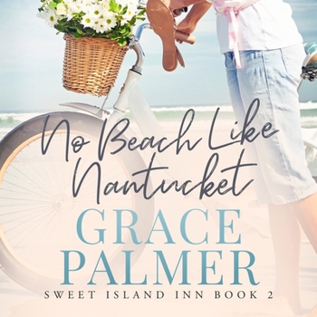 Audio CD No Beach Like Nantucket Book