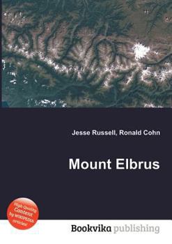 Paperback Mount Elbrus Book