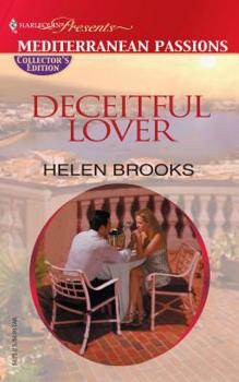 Mass Market Paperback Deceitful Lover Book