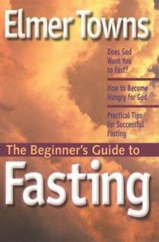 Paperback The Beginner's Guide to Fasting Book