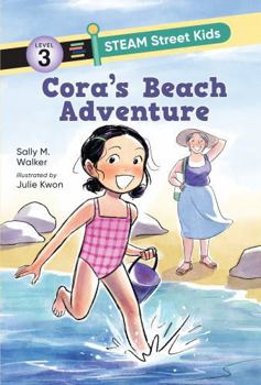 Cora’s Beach Adventure (STEAM Street Kids)