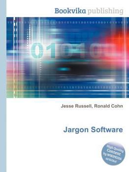 Paperback Jargon Software Book