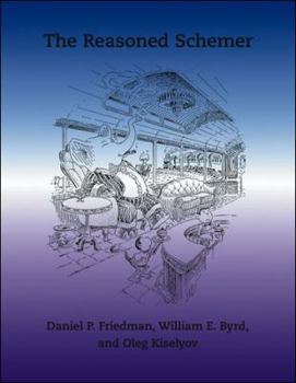 Paperback The Reasoned Schemer Book