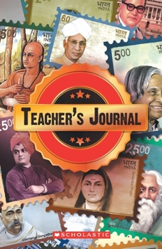 Paperback Teachers Journal Book