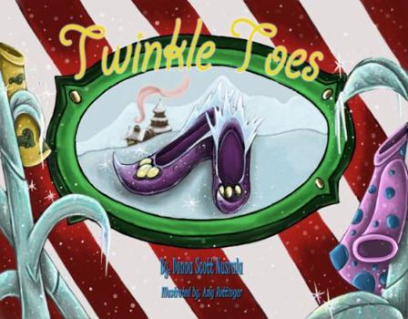 Hardcover Twinkle Toes Book