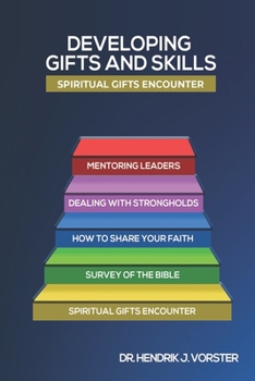 Paperback Spiritual Gifts Encounter Book