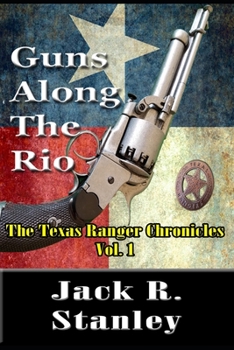 Paperback Guns Along The Rio Book