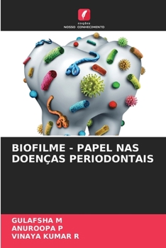 Paperback Biofilme - Papel NAS Doenças Periodontais [Portuguese] Book