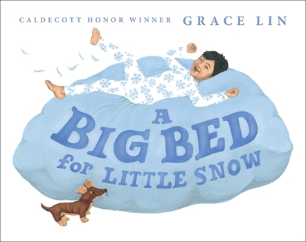Board book A Big Bed for Little Snow Book