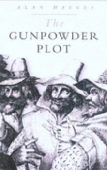 Hardcover Gunpowder Plot Book