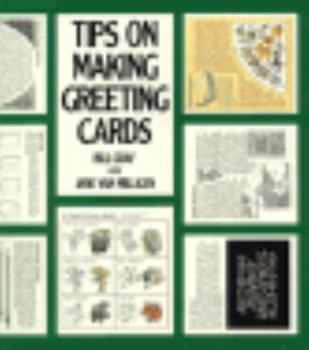 Paperback Tips on Making Greeting Cards Book