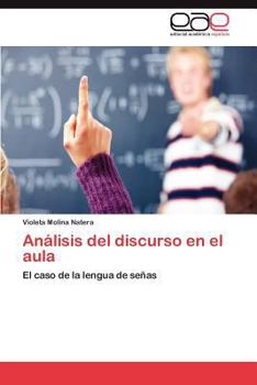 Paperback Análisis del discurso en el aula [Spanish] Book