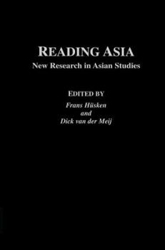 Paperback Reading Asia: New Research in Asian Studies Book