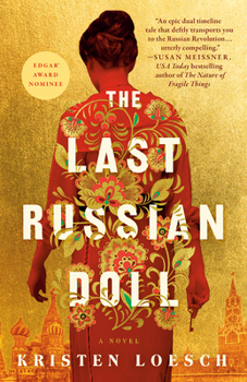 Paperback The Last Russian Doll Book
