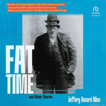 MP3 CD Fat Time and Other Stories Book