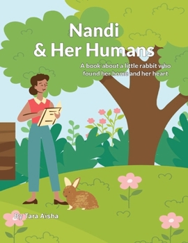 Paperback Nandi and Her Humans Book