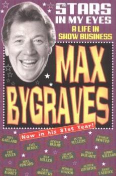 Paperback Stars in My Eyes : A Life in Show Business Book