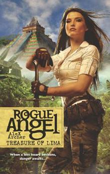 Treasure of Lima - Book #46 of the Rogue Angel