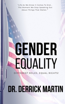 Paperback Gender Equality: Different Roles, Equal Rights Book