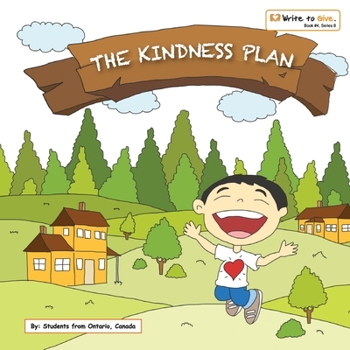 Paperback The Kindness Plan Book