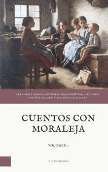 Paperback Cuentos con moraleja [Spanish] Book