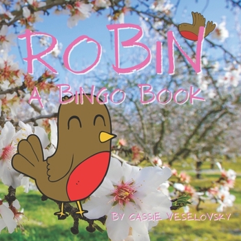 Paperback Robin: A Bingo Book