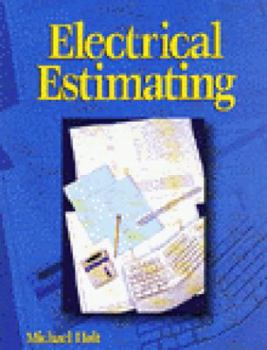 Paperback Electrical Estimating Book