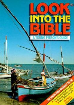 Hardcover Look Into the Bible Book