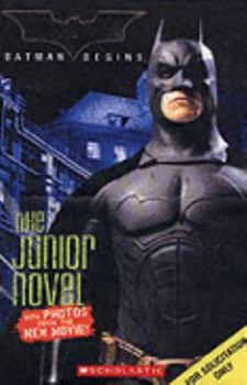 Paperback The Journey of the Bat (Batman Begins) Book