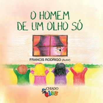 Paperback O homem de um olho só [Portuguese] Book