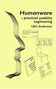 Spiral-bound Humanware: Practical Usability Engineering Book