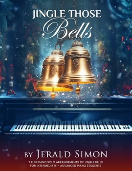 Paperback Jingle Those Bells Book