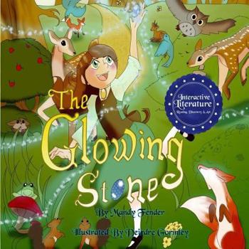 Paperback The Glowing Stone Book