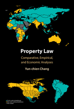 Hardcover Property Law Book