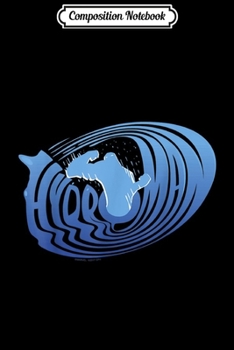 Composition Notebook: Marvel Spider-Man Far From Home Hydro-Man Swirl Logo Journal/Notebook Blank Lined Ruled 6x9 100 Pages