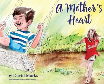 Hardcover A Mother's Heart Book