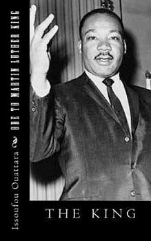 Paperback Ode to Martin Luther King: Yes, Out of a Mountain of Despair Book
